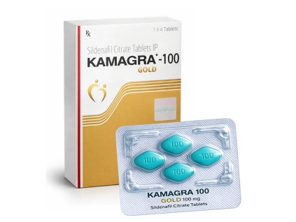 plnohodnotná náhrada lieku Viagra je Kamagra 100mg Gold