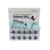 Sildenafil Citrate 200mg sa nachádza v lieku Cenforce 200mg
