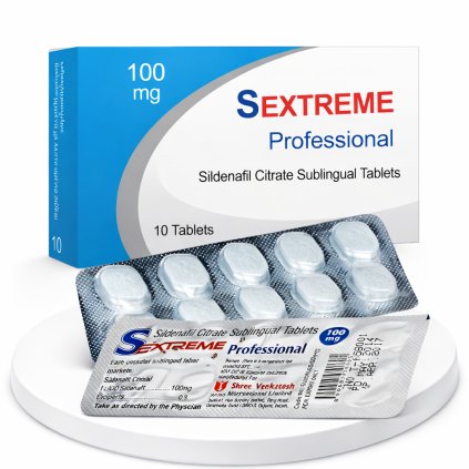 Sextreme 100mg lék na sex