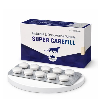 lék Carefil Super 80mg