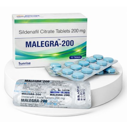 Malegra 200mg viagra generikum