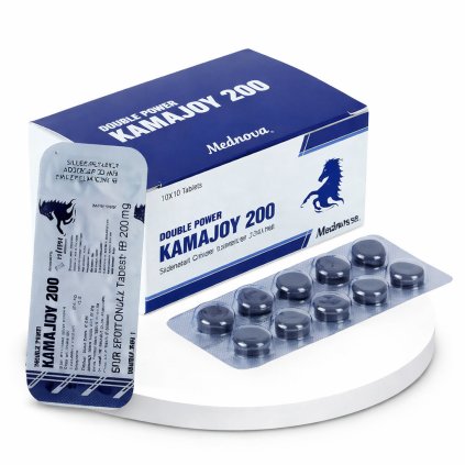 lék Kamajoy 200mg