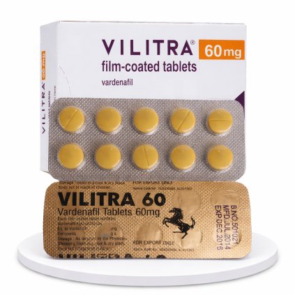Levitra 60mg Vilitra na prodej