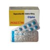 Poxet 90mg Dapoxetin látka na čistě oddálení erekce