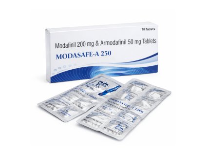 Modasafe 250mg je lék na zvětšení pametě