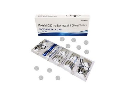 Modasafe 250mg je lék na zvětšení pametě