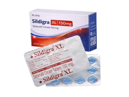 lék Sildigra XL 150mg