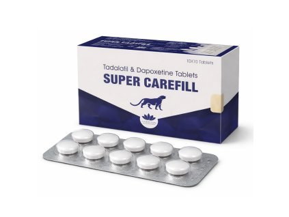 Super Carefil 80mg
