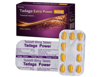 Tadaga Power 80mg