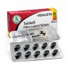 80mg Tadalafilu v léku Vidalista 80mg Black