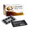 Novinka v obalsti erekce je lék Tadarise 80mg Black