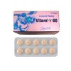 Vardenafil v léku Vitara V 60mg