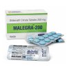 lék Malegra 200mg Sildenafil Citrate
