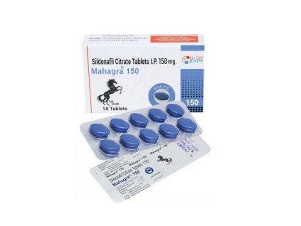 Mahagra 150mg je lék na řešení mužské erektilný dysfunkce