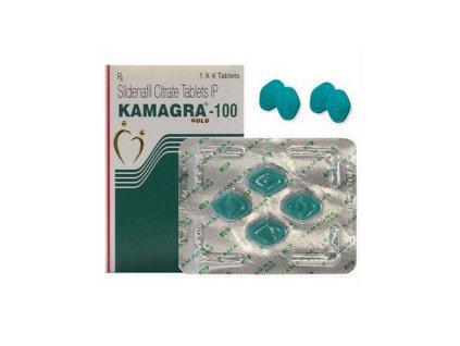 plnohodnotná náhrada léku Viagra je Kamagra 100mg Gold