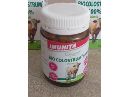 colostrum kapsule