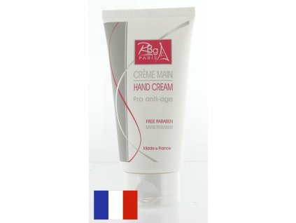 Rob021b Rose hand cream rbgparis