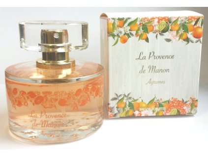 La provence de Manon Agrume