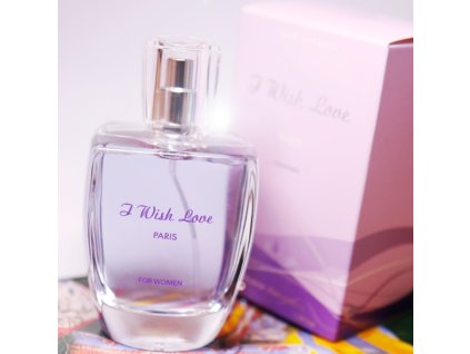 I wish love france parfums rbg paris