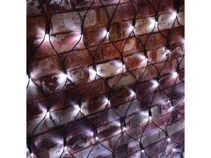 7050 4 venkovni svetelna sit 3m 300 led studena bila