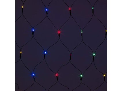 7080 2 vnitrni svetelna sit 2m 1m 160 led