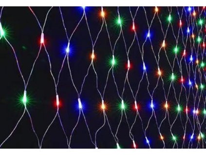 7083 vnitrni svetelna sit 2m 1m 160 led