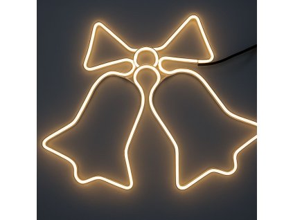 8802 2 vanocni svetelne zvonky profi