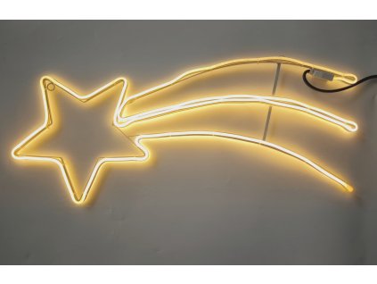 Vianočná svetelná kométa PROFI