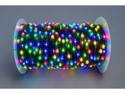 Vianočné LED mikro reťaz s kvapkovými diódami