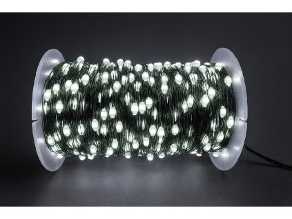 Vánoční LED mikro řetěz s kapkovými diodami