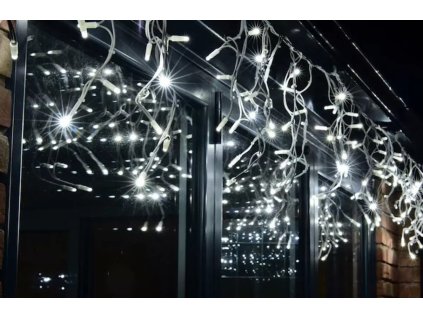 Vonkajší LED vianočný záves ELITE