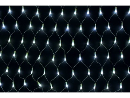 Vnútorná svetelná sieť, 2,5m*0,5m, 160 LED