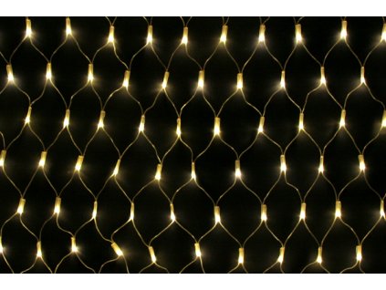 Vnútorná svetelná sieť, 2,5m*0,5m, 160 LED