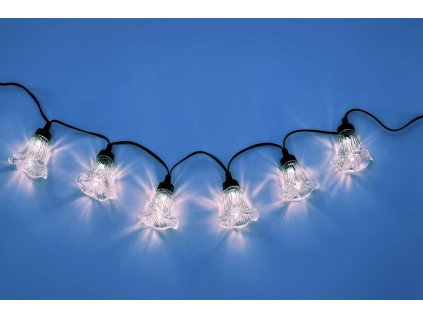 Svetelná reťaz – kvety povijnice