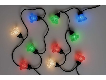 9340 svetelny retez kvety povijnice vicebarevna 10 m 10 led