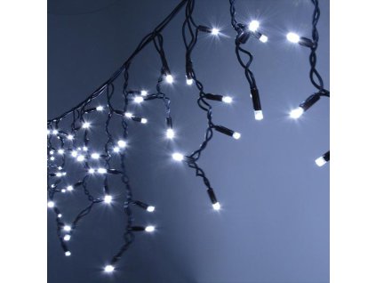 Vonkajší LED vianočný záves PROFI