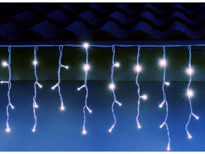 Vonkajší LED vianočný záves PROFI