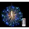 LED dekorativní světlo ohňostroj, Firework, různé barvy na výběr (Barva Různobarevná)