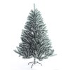 Umelý vianočný stromček, zasnežená jedľa, 150cm