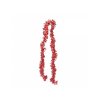 6897 1 vanocni dekoracni girlanda cervena 2m