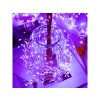 4496 2 vanocni led nano retez fialova 2m 200 led