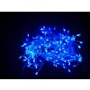Vianočné LED nano osvetlenie, modrá, 2m, 200 LED