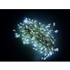 8096 3 vanocni led nano retez studena bila 2m 200 led