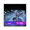 8114 4 venkovni vanocni mikro retez studena bila 50m 500 led