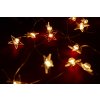 Vnitřní LED vánoční mini řetěz - hvězdičky