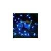 3899 5 vnitrni led vanocni retez s hvezdickami modra