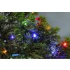 4598 4 vnitrni vanocni led retez ruznobarevna 10m 100 led