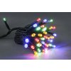 4598 vnitrni vanocni led retez ruznobarevna 10m 100 led
