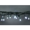 4601 5 vnitrni vanocni led retez studena bila 10m 100 led