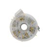 6165 vnitrni vanocni retez tepla bila 98m 520 led